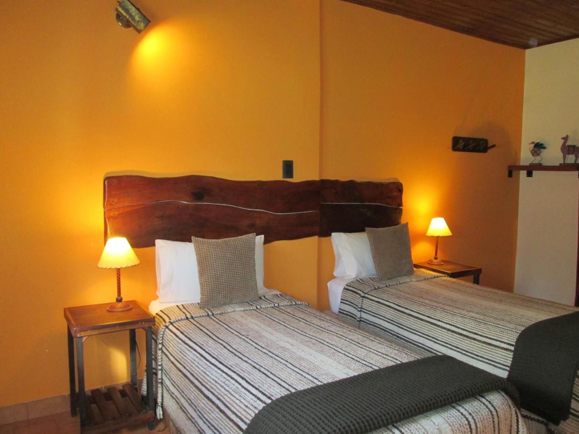 B&B Casa Hernandez ซานโลเรนโซ ห้อง รูปภาพ