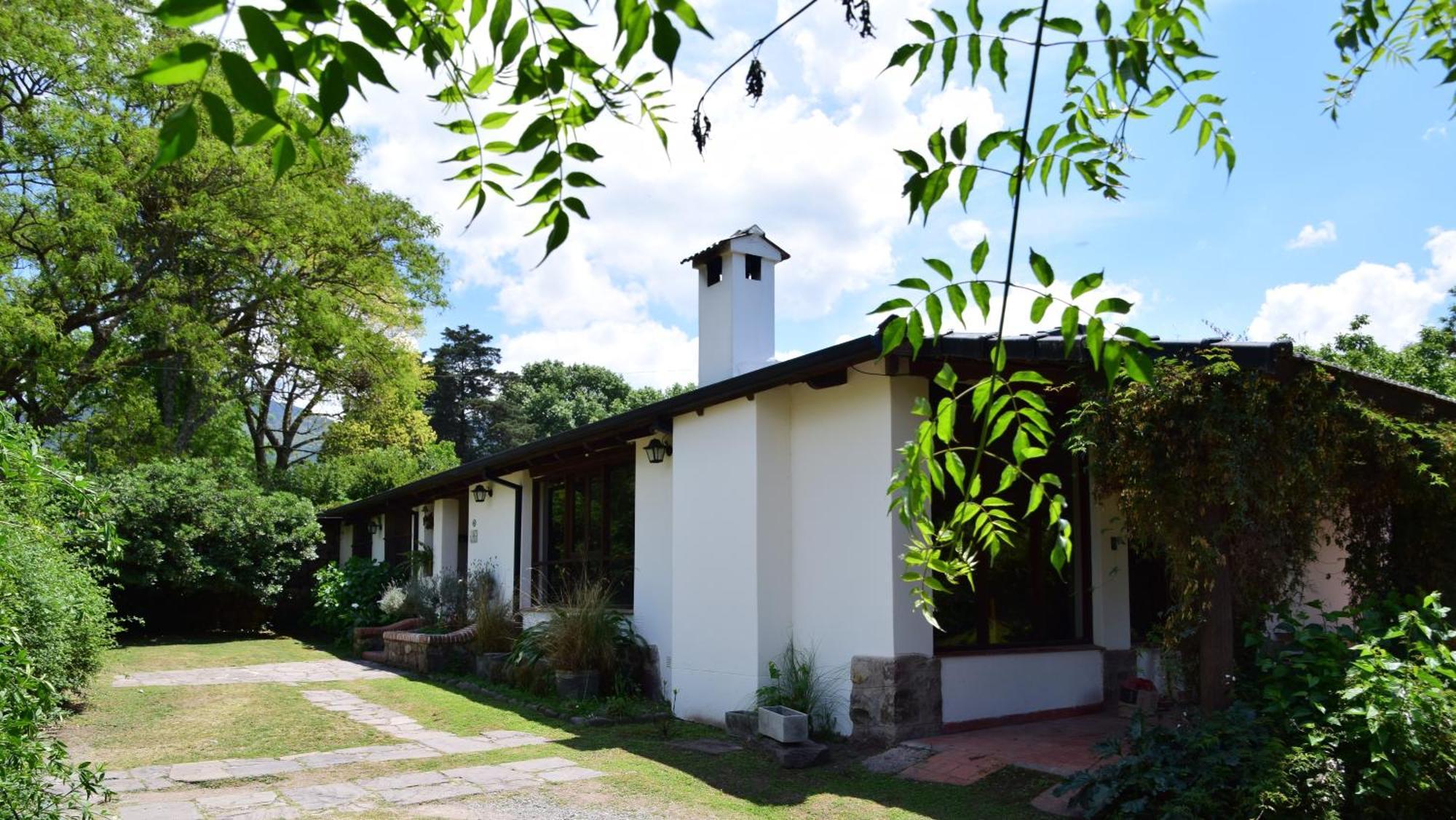 B&B Casa Hernandez ซานโลเรนโซ ภายนอก รูปภาพ